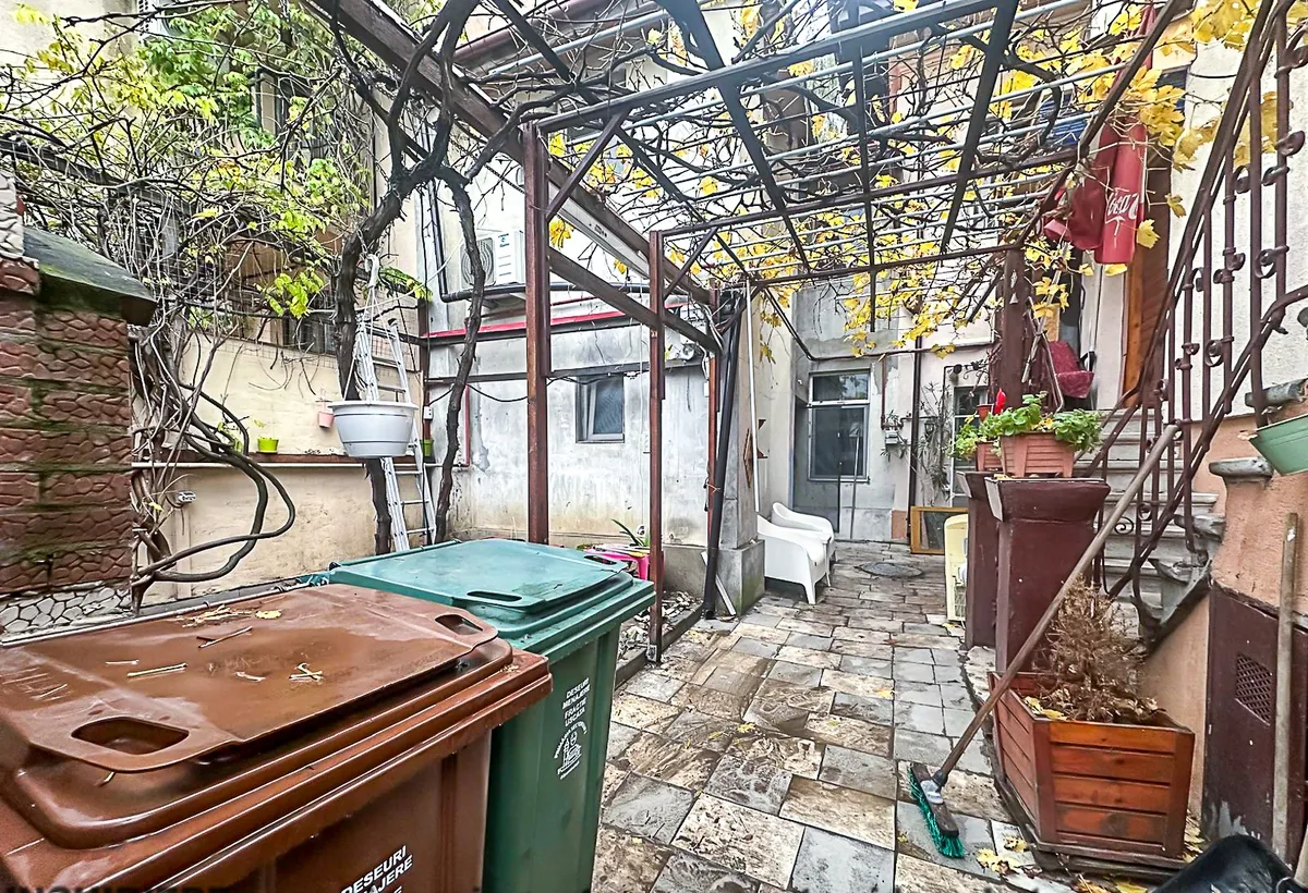 Calea Plevnei strada Pisoni nr 15