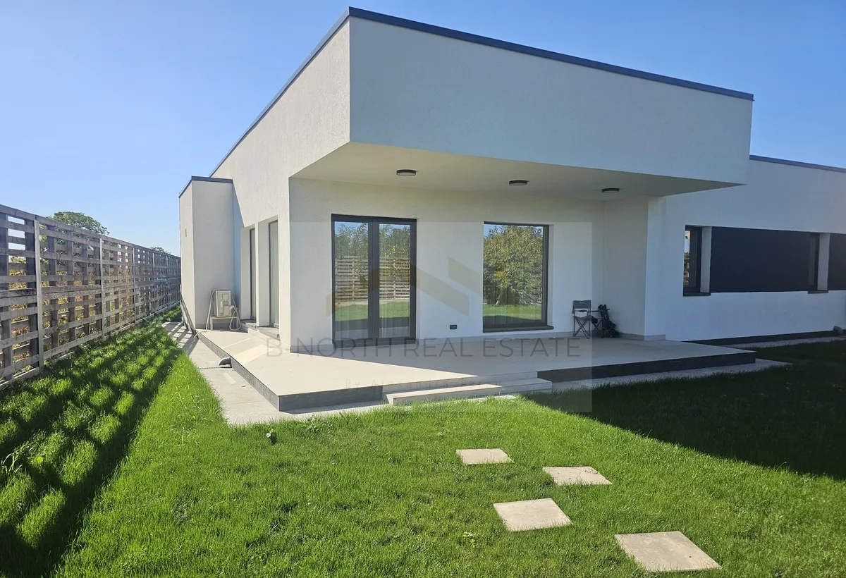 Tamasi Corbeanca prima inchiriere 4 camere