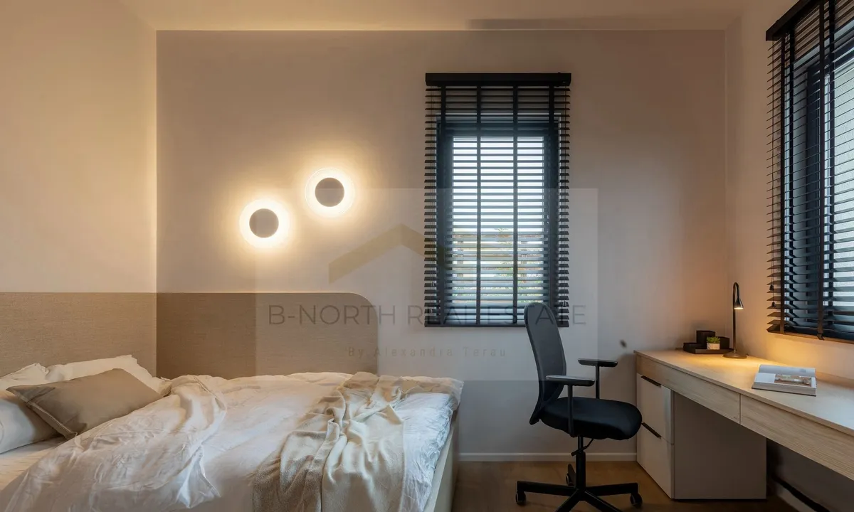 Tamasi Corbeanca prima inchiriere 4 camere