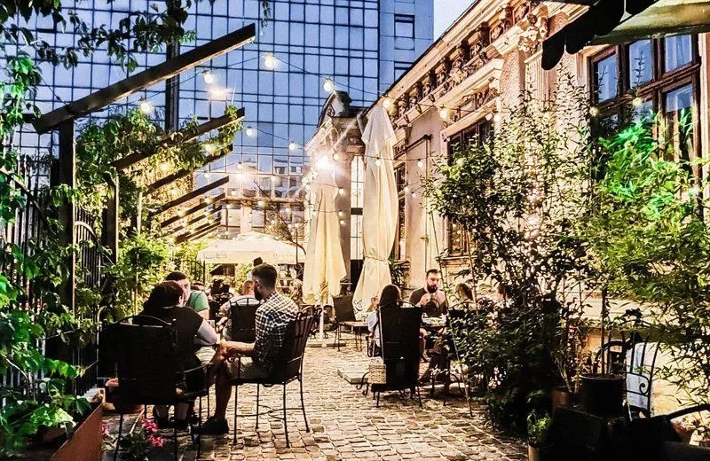 Calea Calarasilor Inchiriere vila central Bucuresti ideal restaurant cabinet birou afterschool