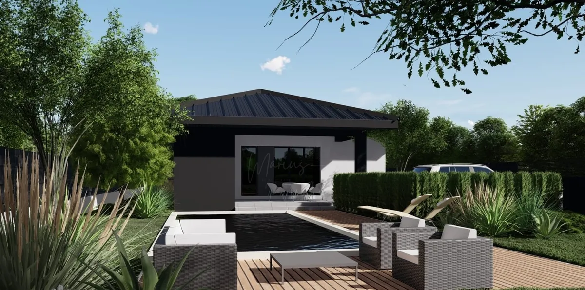 Ghermanesti visurilor tale exact asa cum ti ai imaginat 140 mp 750 mp teren