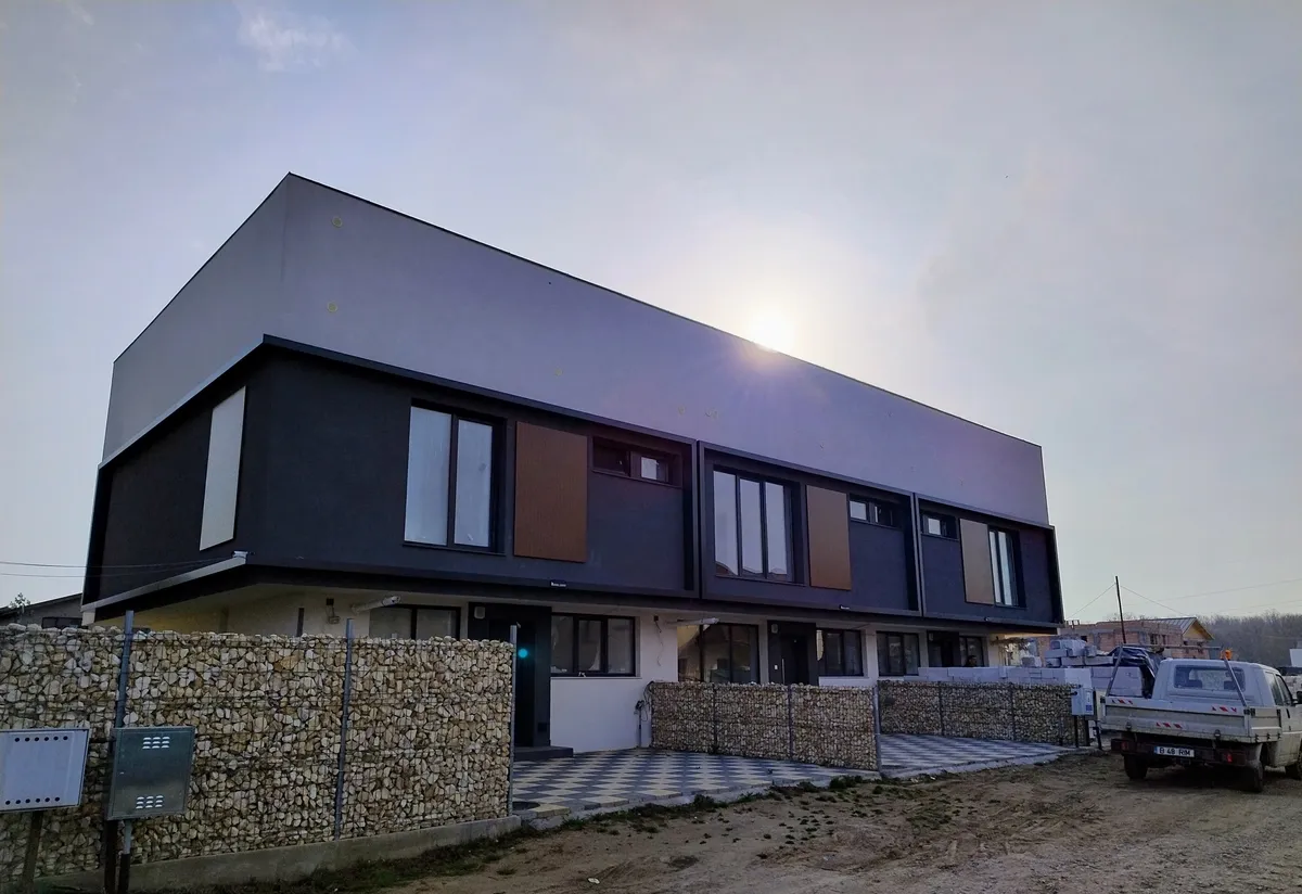 Ilfov loc Branesti strada Violetelor