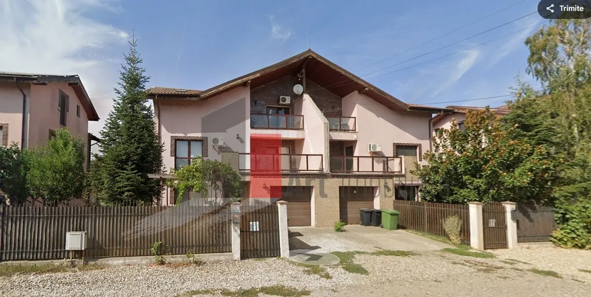 Crevedia Austrian Village Duplex Complet mobiliat si utilat