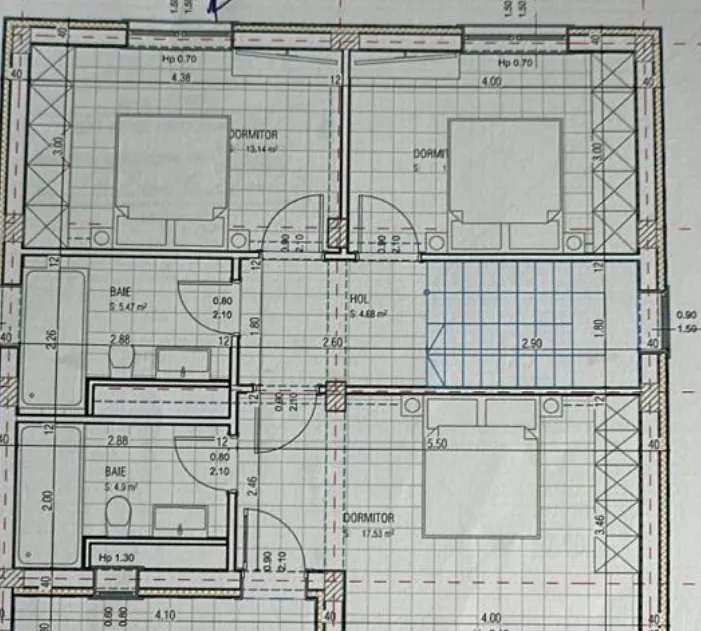 Bragadiru case individuale la cheie tva inclus