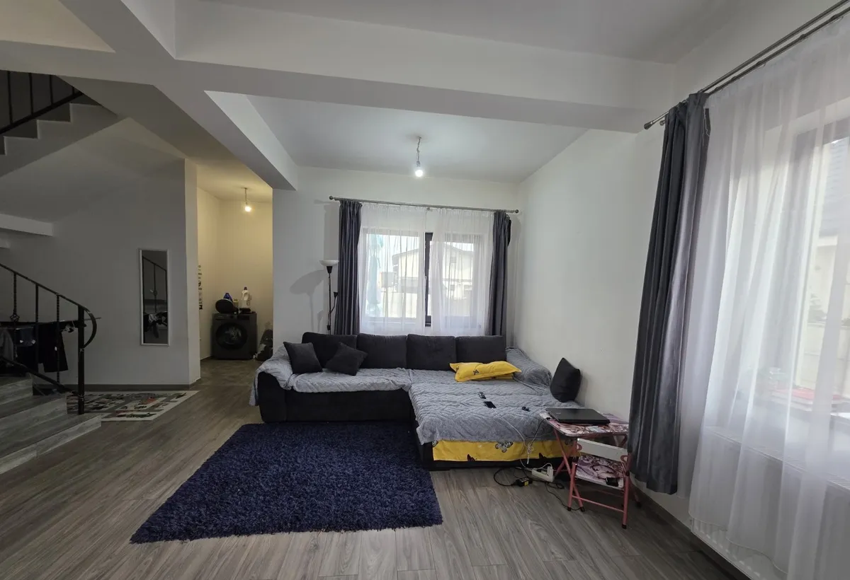 Pantelimon str Hotarului vila P E M constructie 2022 centrala