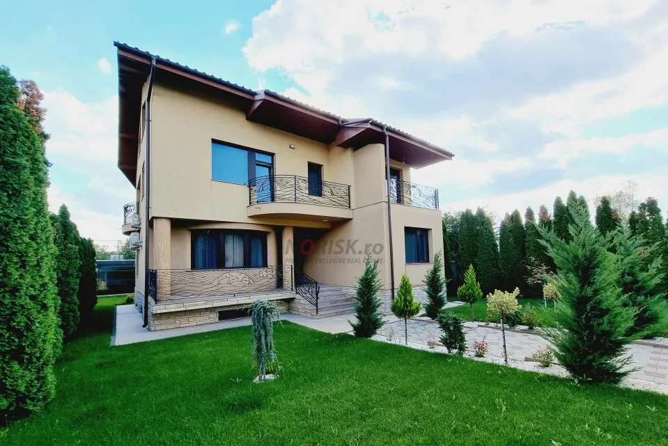 Pantelimon Vila lux posibilitate rate direct la proprietar