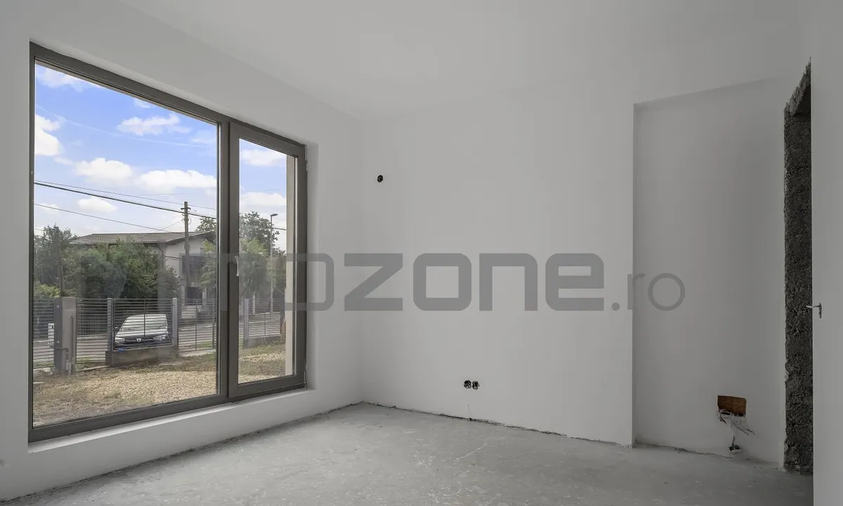 Buftea Casa spatioasa P M 195 mp 3 dormitoare si 3 bai