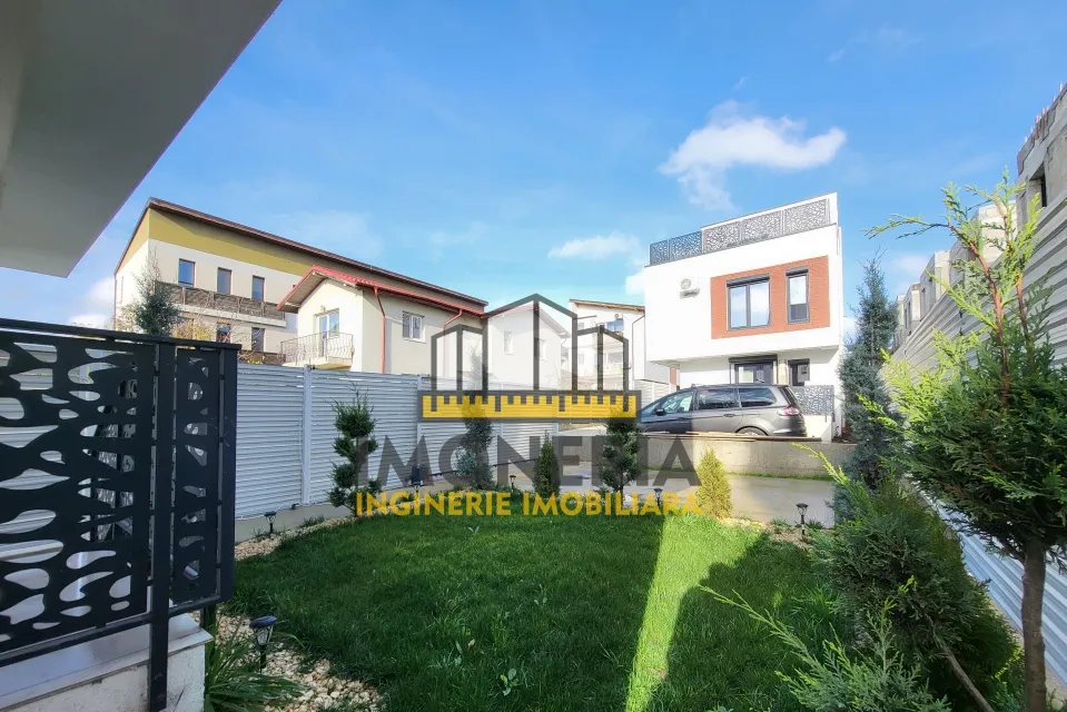 1 Decembrie Casa finalizata 5 camere terasa curte metrou 1 Decembrie