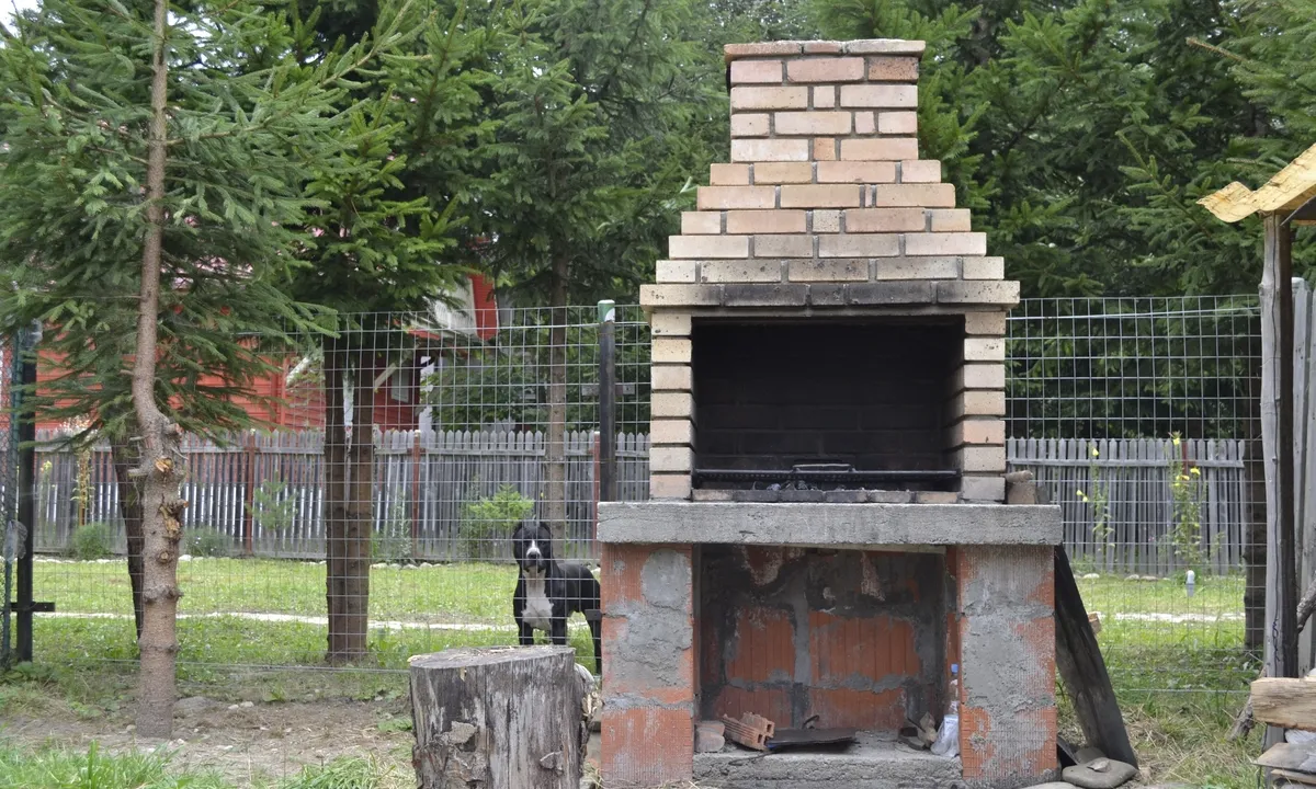 Cheia Vila de vacanta pe malul raului Teleajen