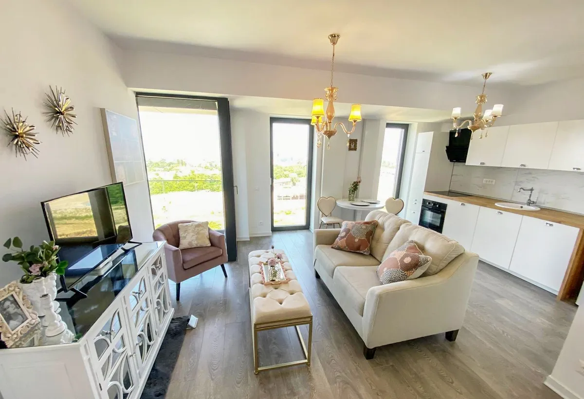 Cloud 9 Aviatiei nord studio dublu tva 0 mobilat parcare