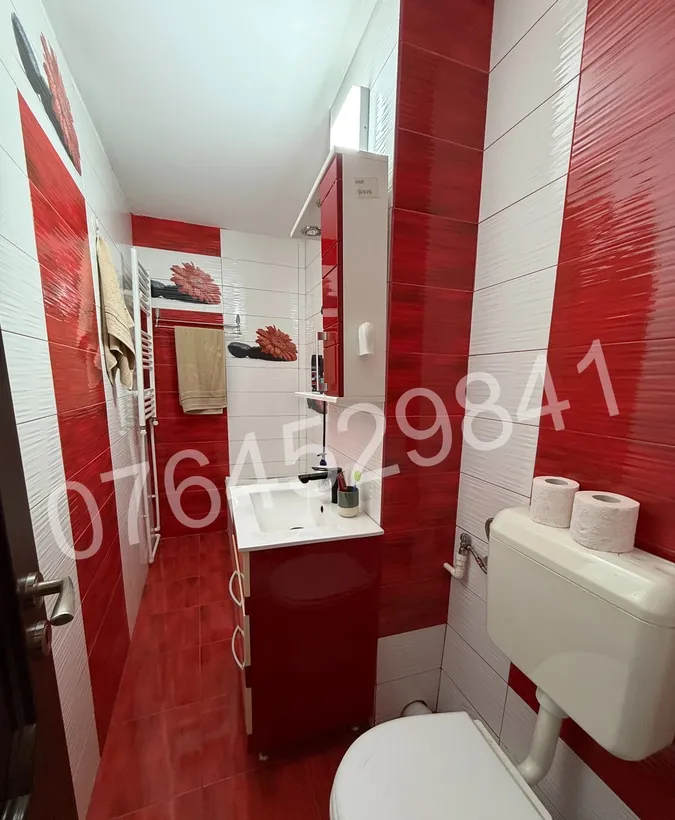 Militari zona Lujerului mall Plaza Drumul Timonierului