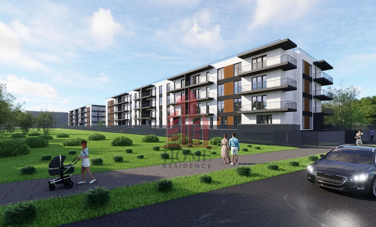 Titan Auchan Pallady gars dec 44 mp centrala incalzire pardoseala parcare