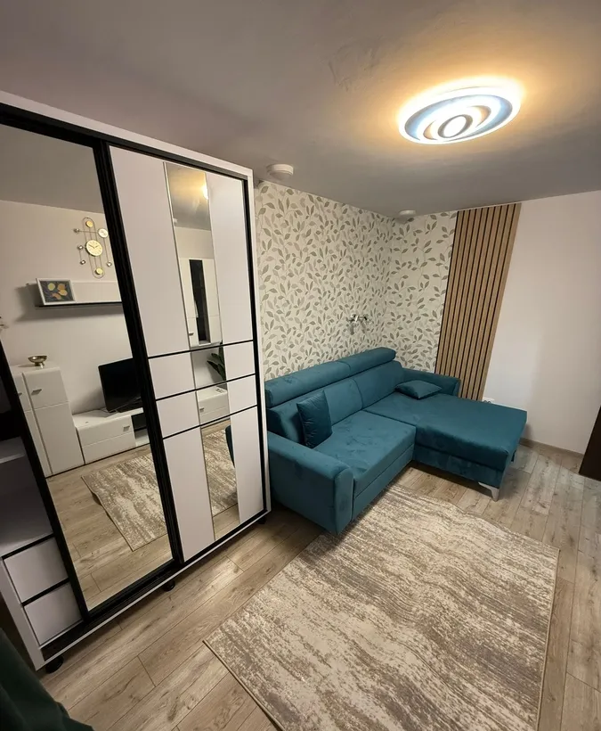 Lujerului 4 min metrou proprietar centrala Parcul Liniei renovata