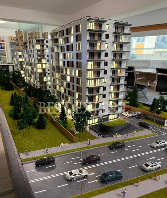 Garsoniera Direct Dezvoltator Ideal Investitie