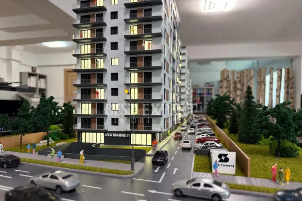 Garsoniera Direct Dezvoltator Ideal Investitie