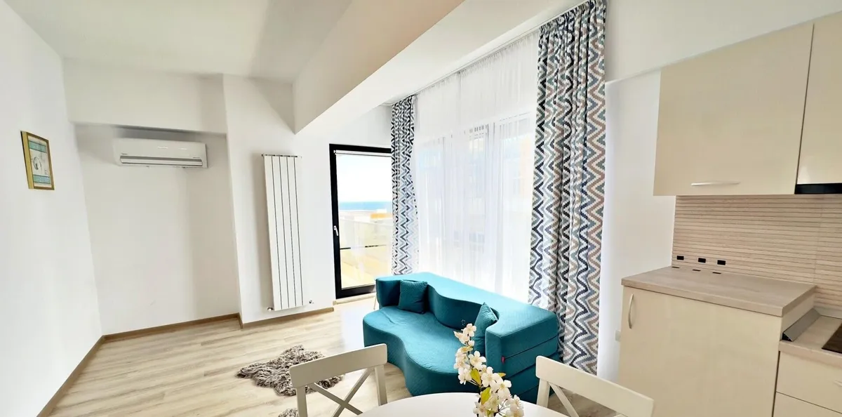 Mamaia nord tomis villa promenada vedere la mare