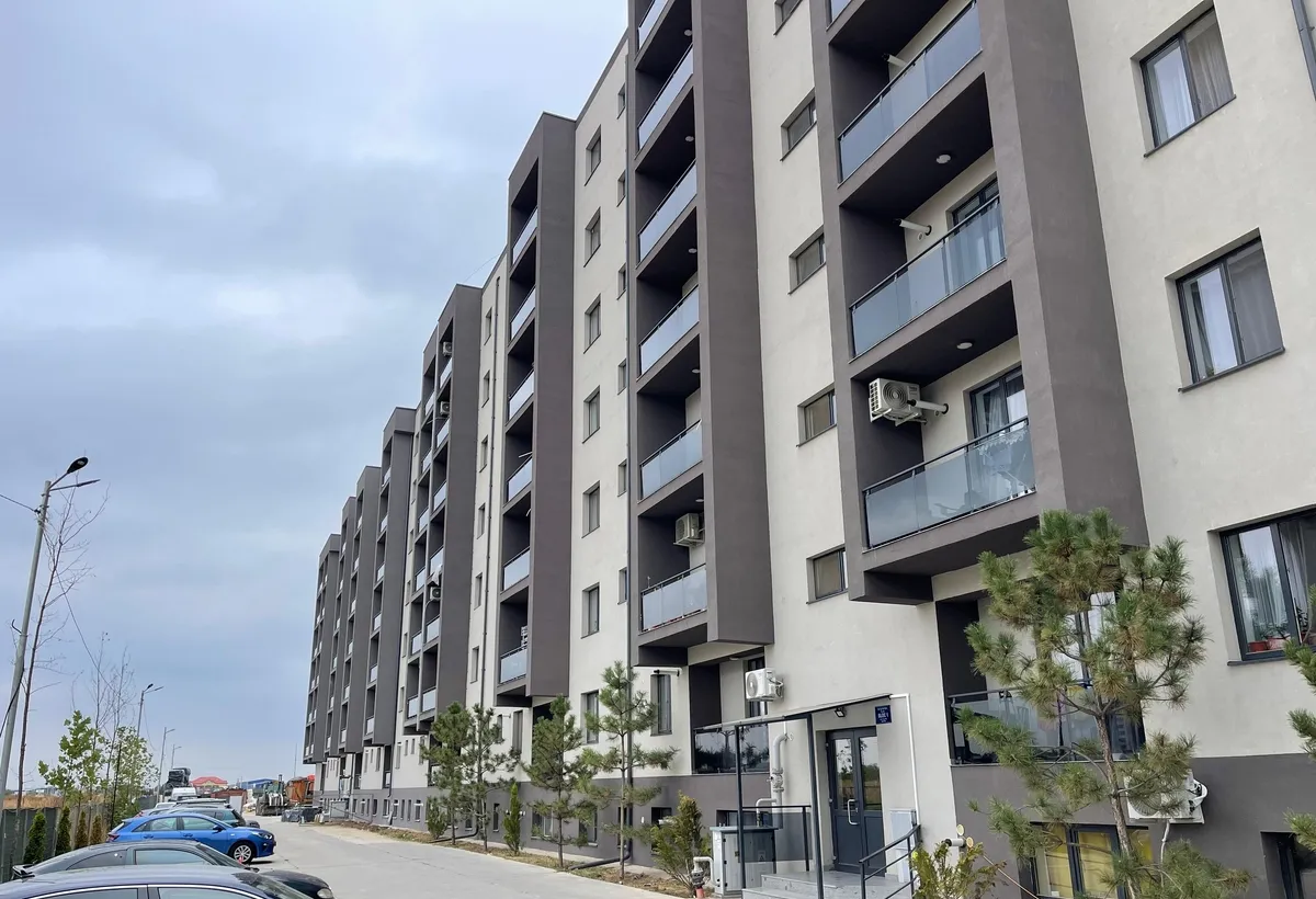 Militari Rezidential Apusului 3