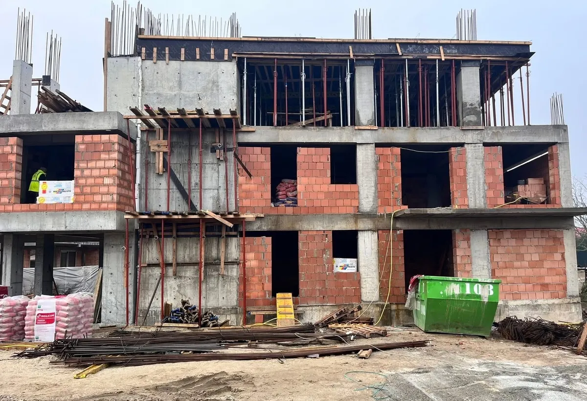 Nicolae Grigorescu Sector 3 bloc nou 60 mp 2 camere balcon