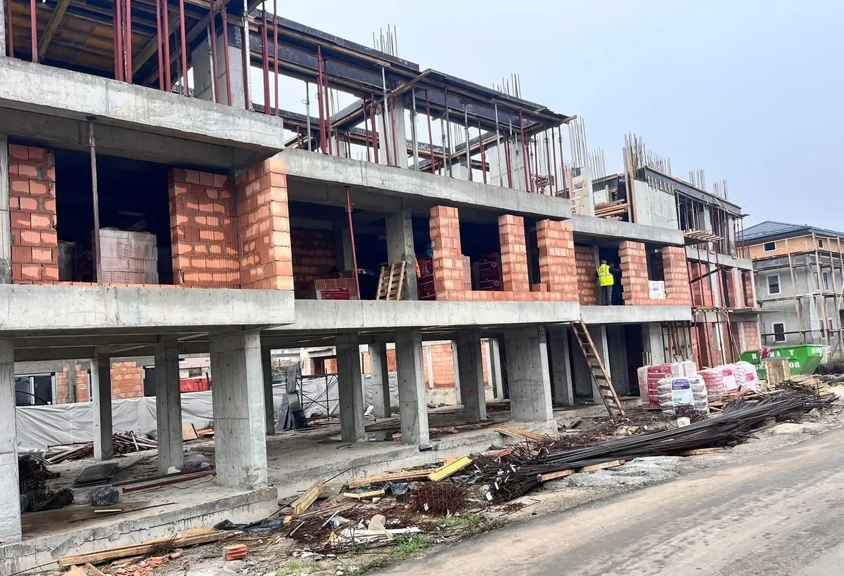 Nicolae Grigorescu Sector 3 bloc nou 60 mp 2 camere balcon