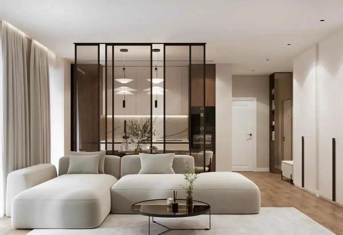 Pipera apartament 2 camere in Horizon City 2 parcari incluse