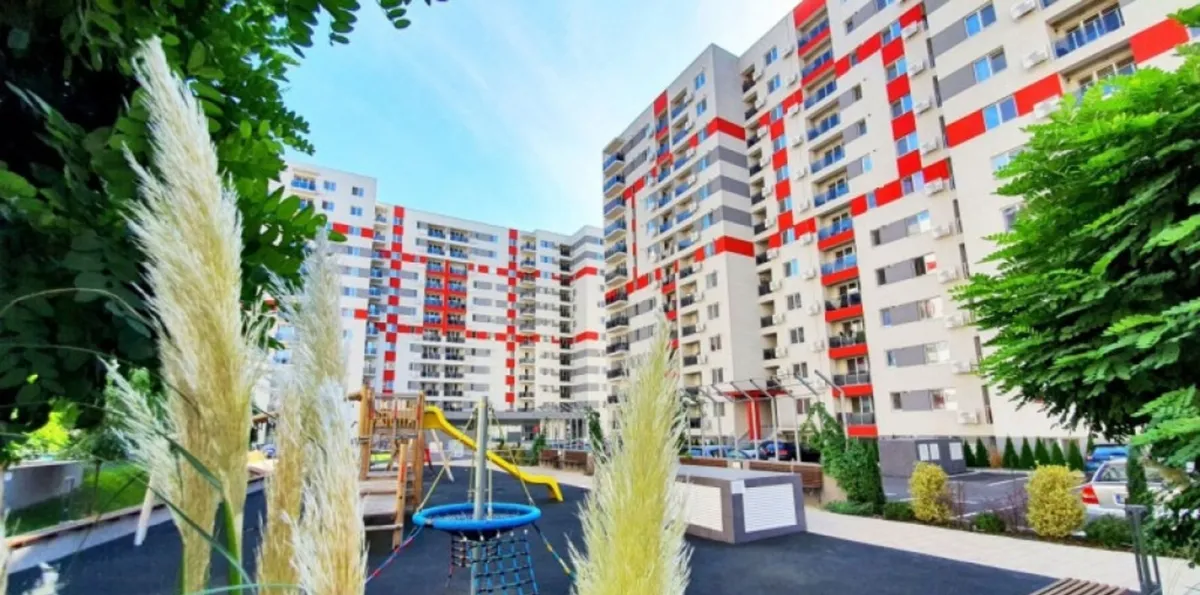 Militari apartament 2 camere 55 mp Rotar Park 1 metrou Pacii