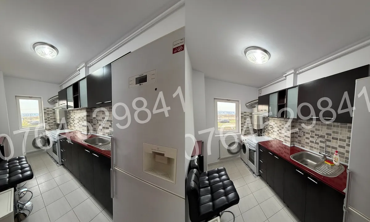 Pipera City Lights Residence zona Pipera padurea Andronache