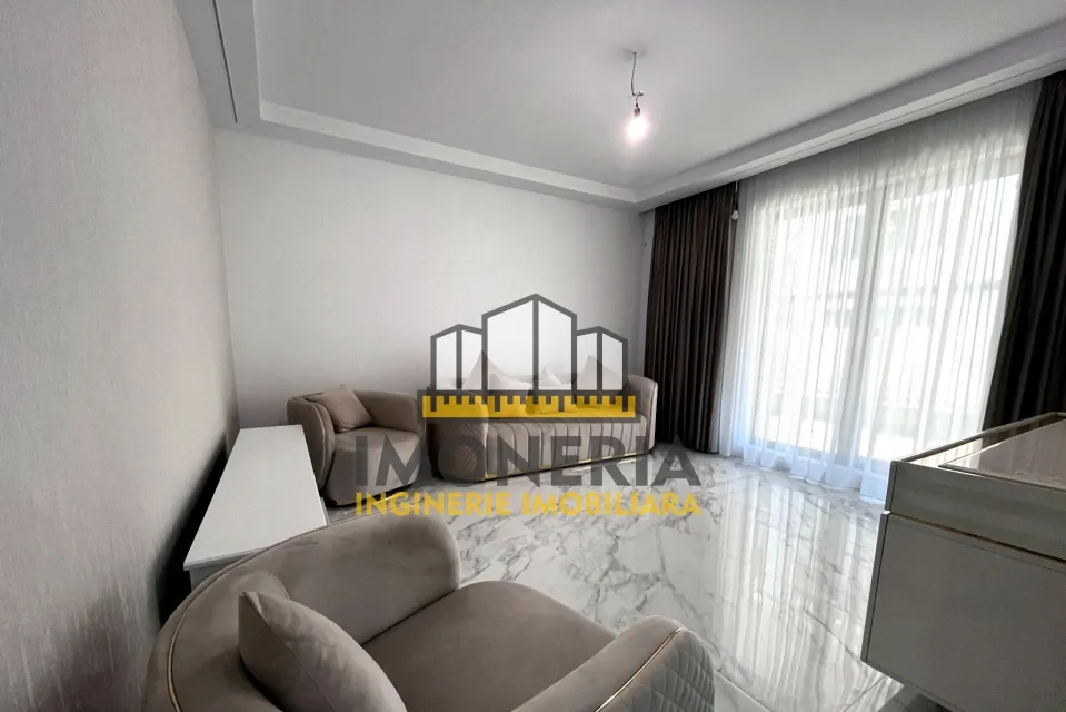 1 Decembrie 2 camere 0 comision curte 49 mp metrou 1 Dec decomandat