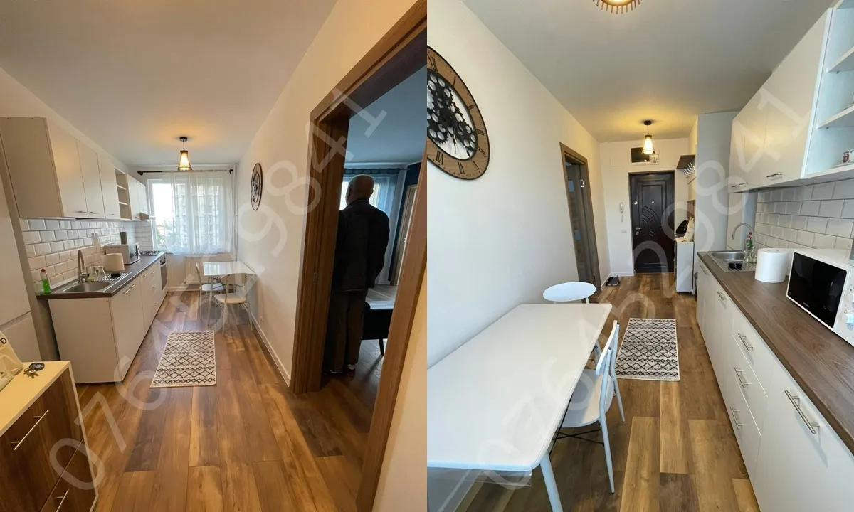 Colentina vis a vis de Rose Garden