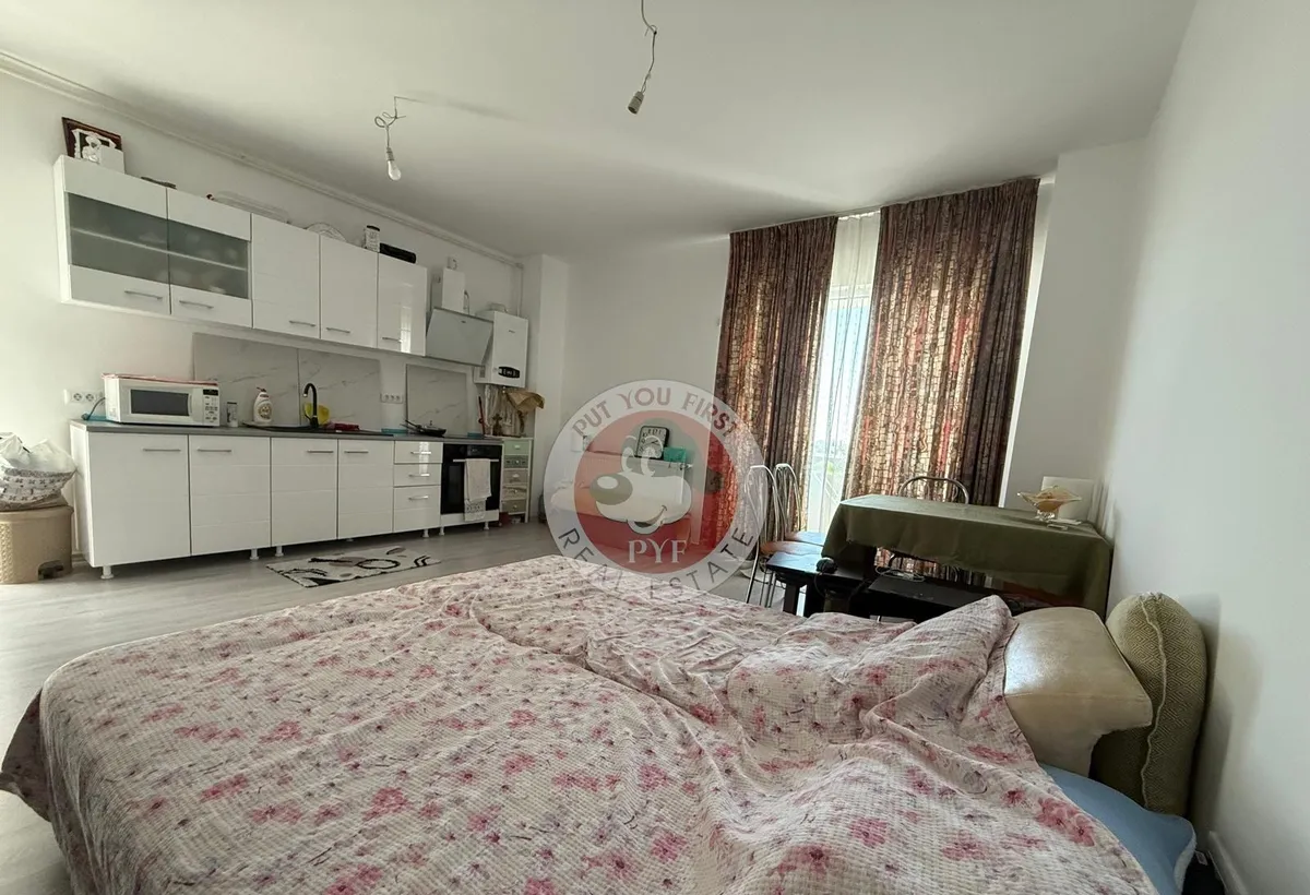 New World Apartament 2 camere Semidecomandat 60mp B12764