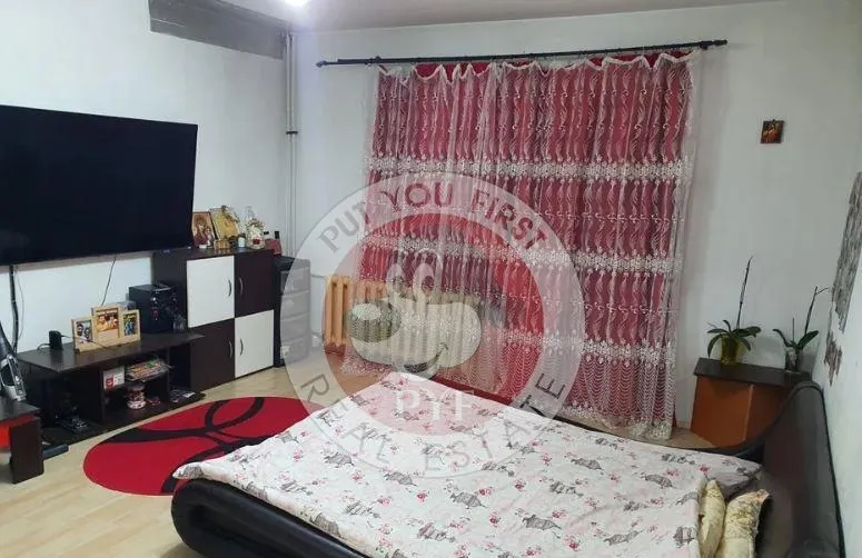 Margeanului Garsoniera 40mp Decomandata B12600