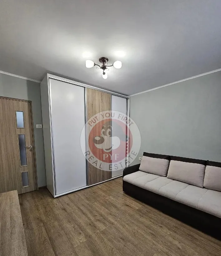 Eroii Revolutiei 2 camere 50mp Decomandat B12836