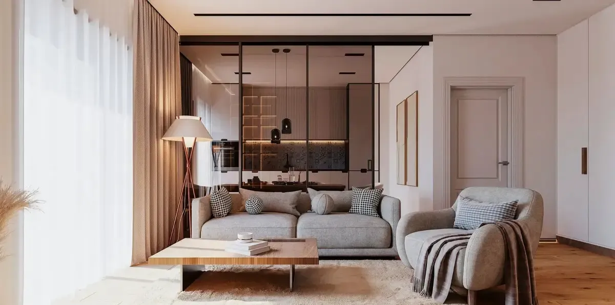 Pipera Horizon City apartament 3 camere cu 2 locuri de parcare incluse in pret