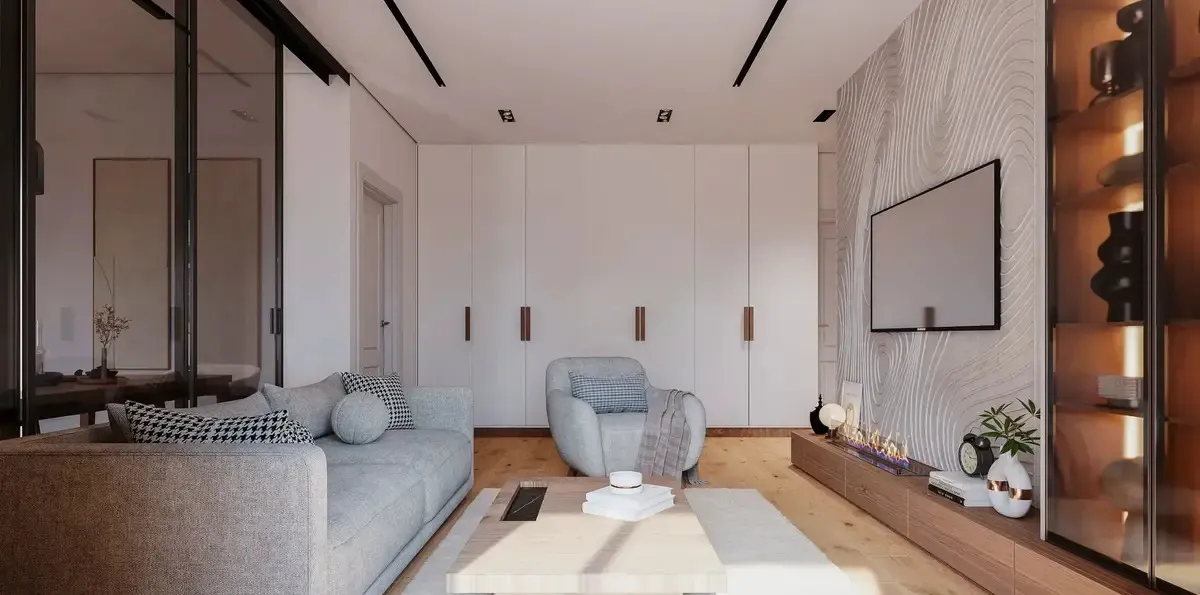 Pipera Horizon City apartament 3 camere cu 2 parcari incluse