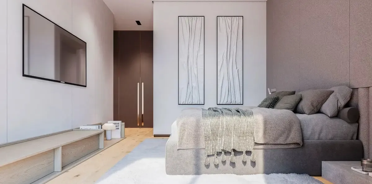 Pipera Horizon City apartament 3 camere cu 2 parcari incluse