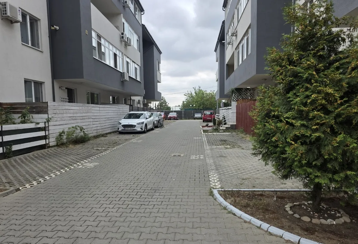 Titanul Nou Nicolae Teclu strada Drumul Gura Crivatului apt cu centrala