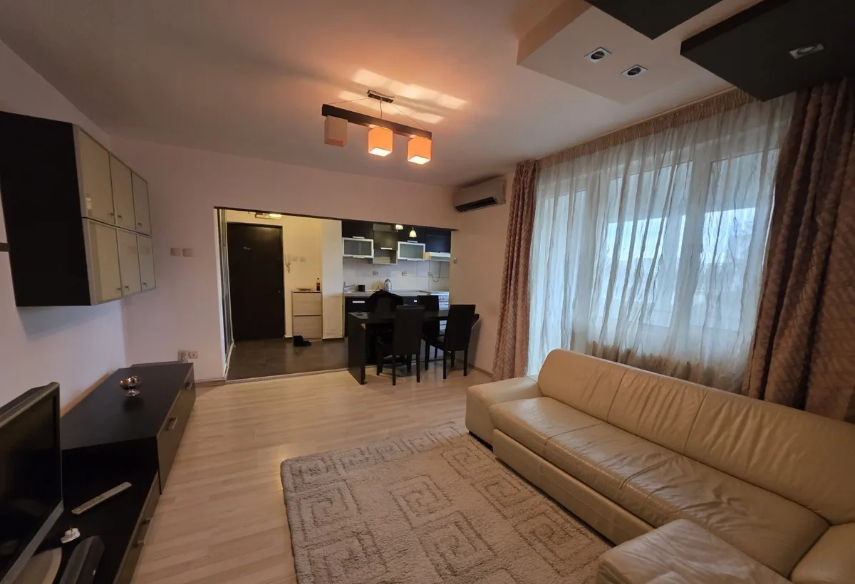 Titan 10 minute metrou chiar la parcul Titanii pe Cozla mobilat utilat