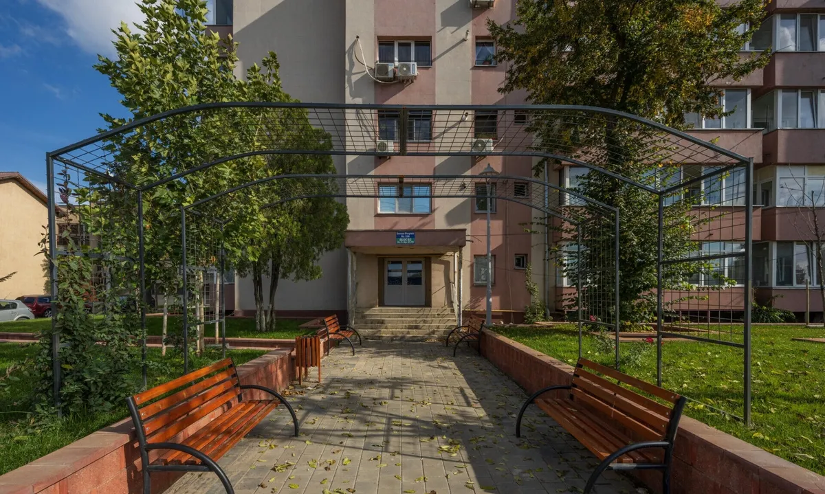 Jilava Sos Giurgiului 33A apartament 3 camere 67 33 m2 parter