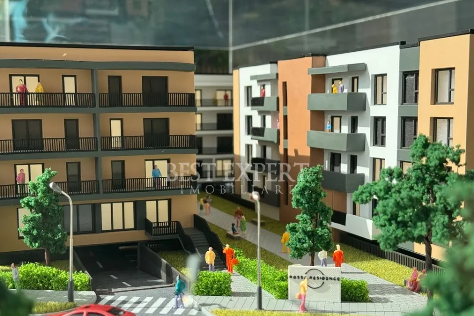 Titan Pallady 4 camere ideal familie calitate si confort