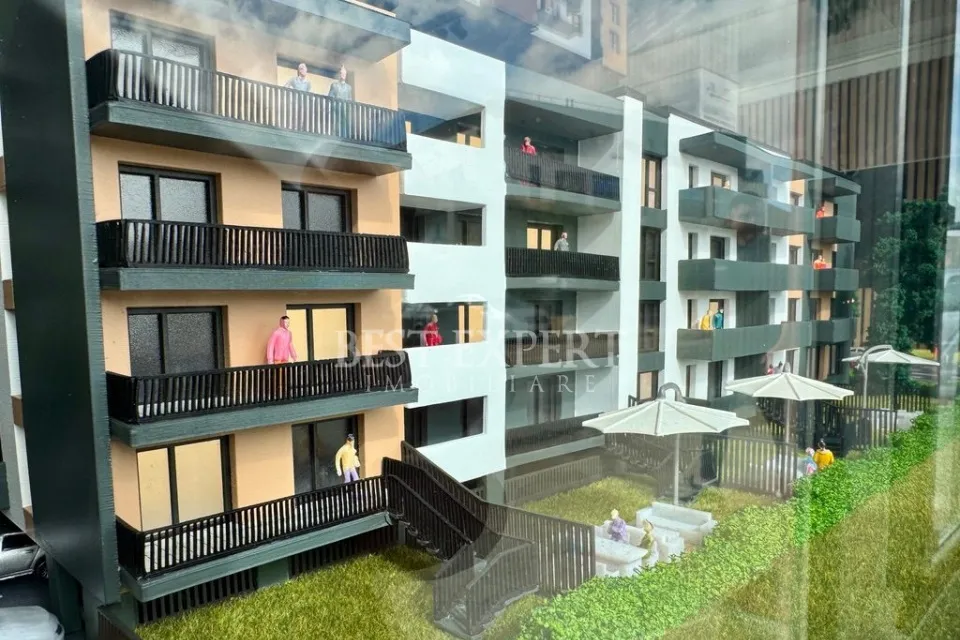 Titan Pallady 4 camere ideal familie calitate si confort