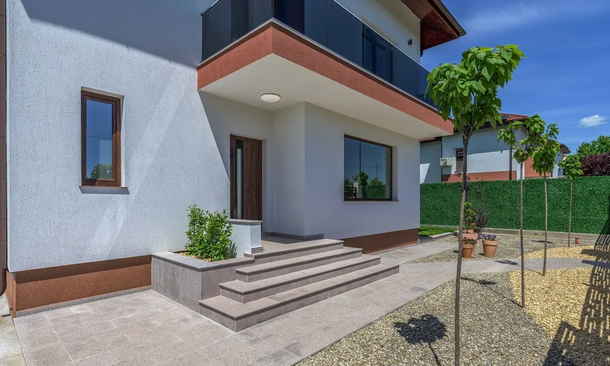 Ilfov imobil cu 4 camere in Nordul Bucurestiului