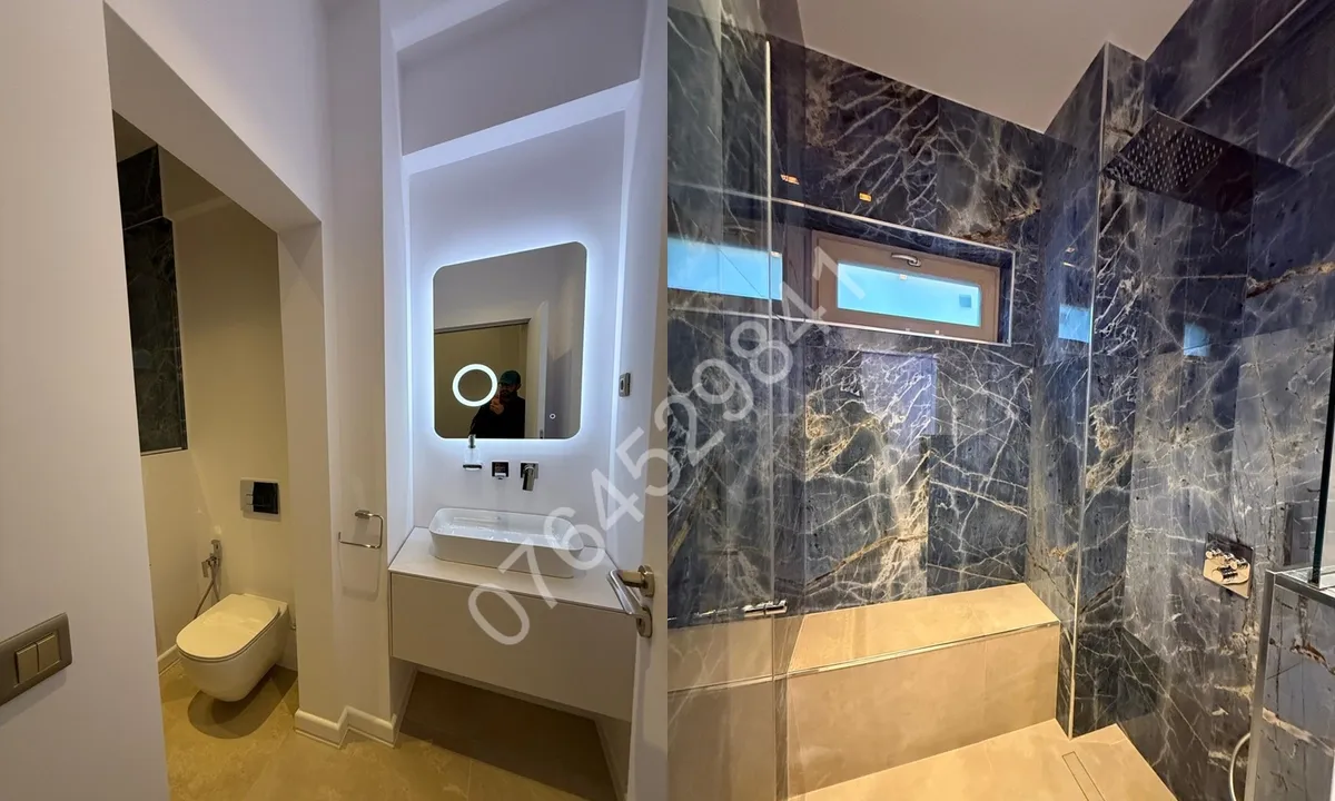 Dorobanti Capitale str Oslo complet renovat 2025 stil Art Deco