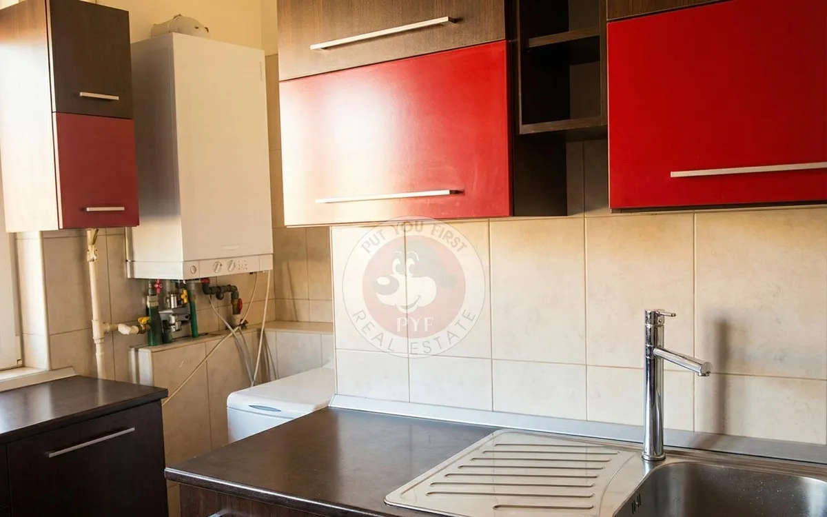 Romana 5 camere fara risc 113mp investitie B11145