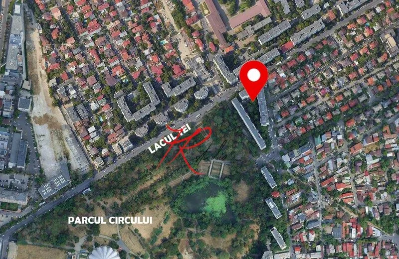 Circului Vanzare apartament 4 camere