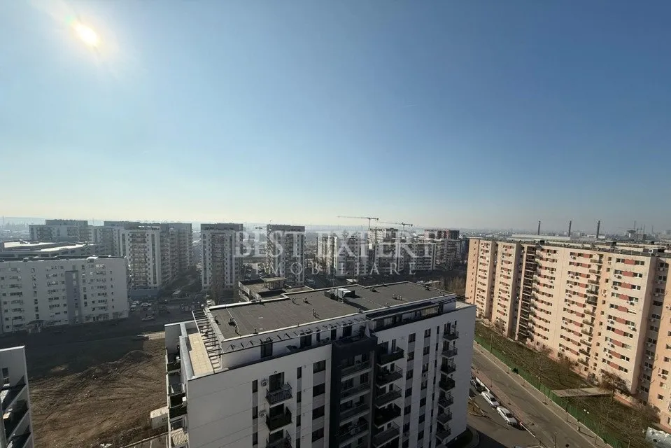 Titan Pallady 4 camere spatioase incalzire pardoseala