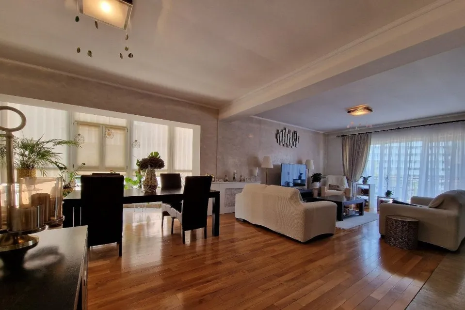 Herastrau 4 camere lux