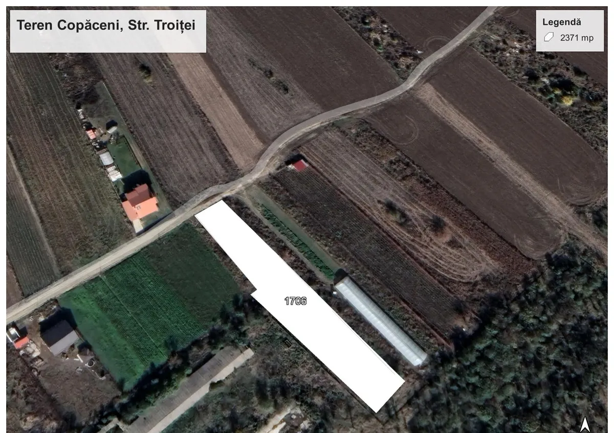 1 Decembrie Copaceni Ilfov