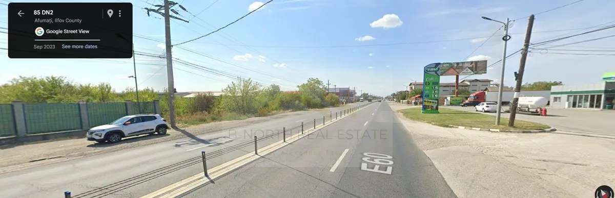 Afumati A0 teren 3228 mp