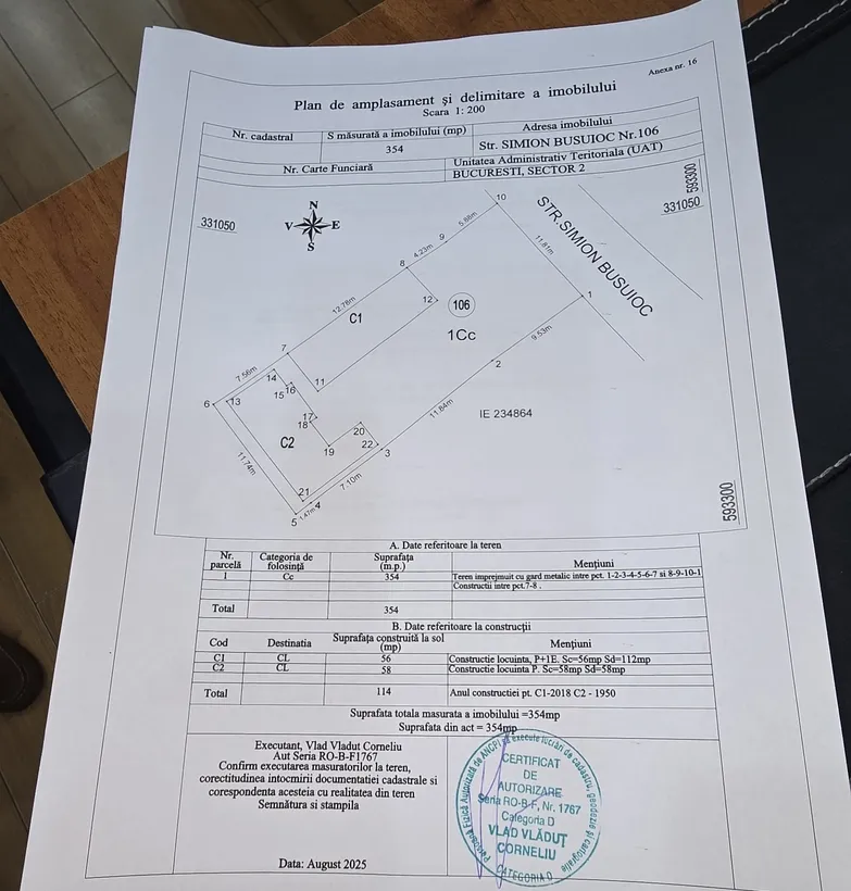 Colentina Carrefour teren