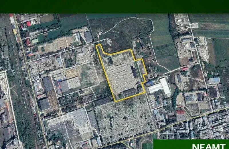 Roman Centrului Comercial Roman Value Center