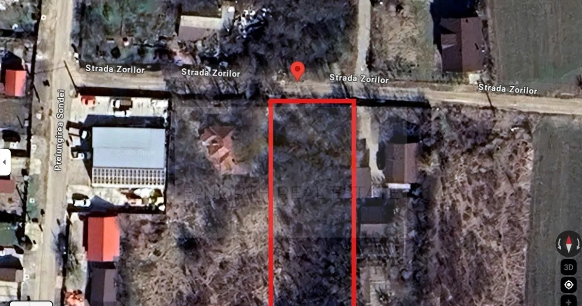 Peris langa Profi teren 1 600 mp deschidere 20 ml